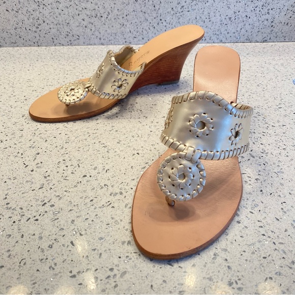 Jack Rogers 🤍 size 8 - Picture 3 of 3